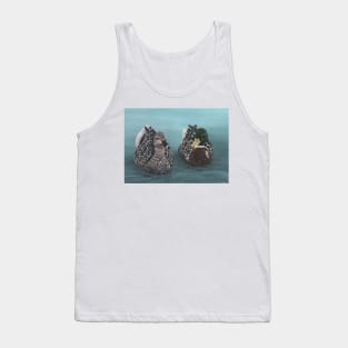 Mallard Ducks Tank Top